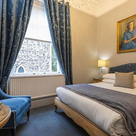 Blue Boar Hotel Maldon Dış mekan fotoğraf