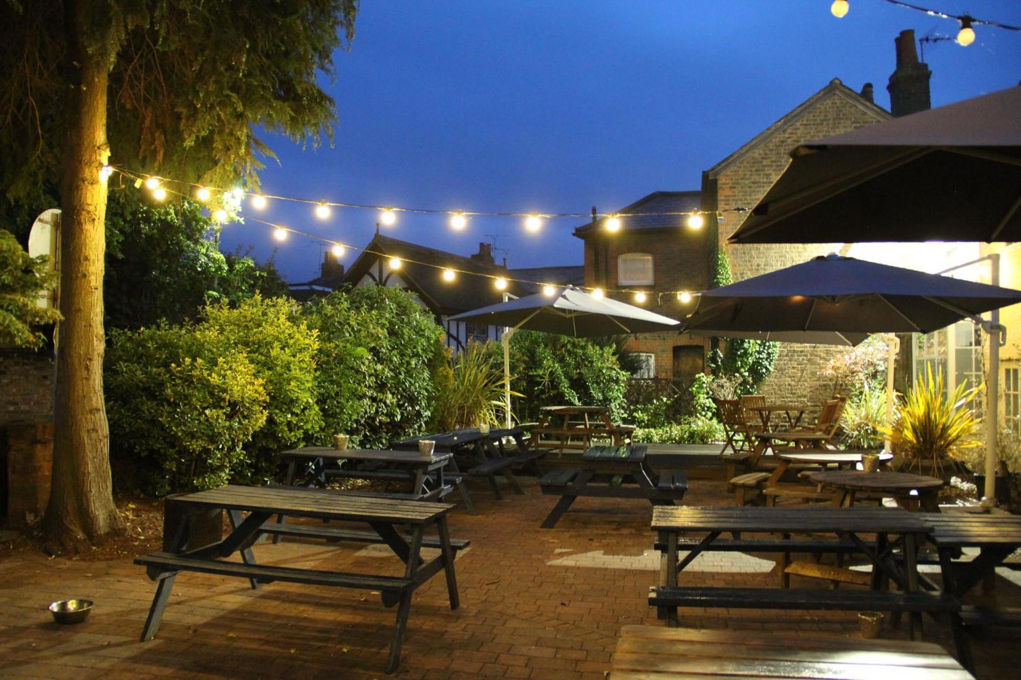 Blue Boar Hotel Maldon Dış mekan fotoğraf