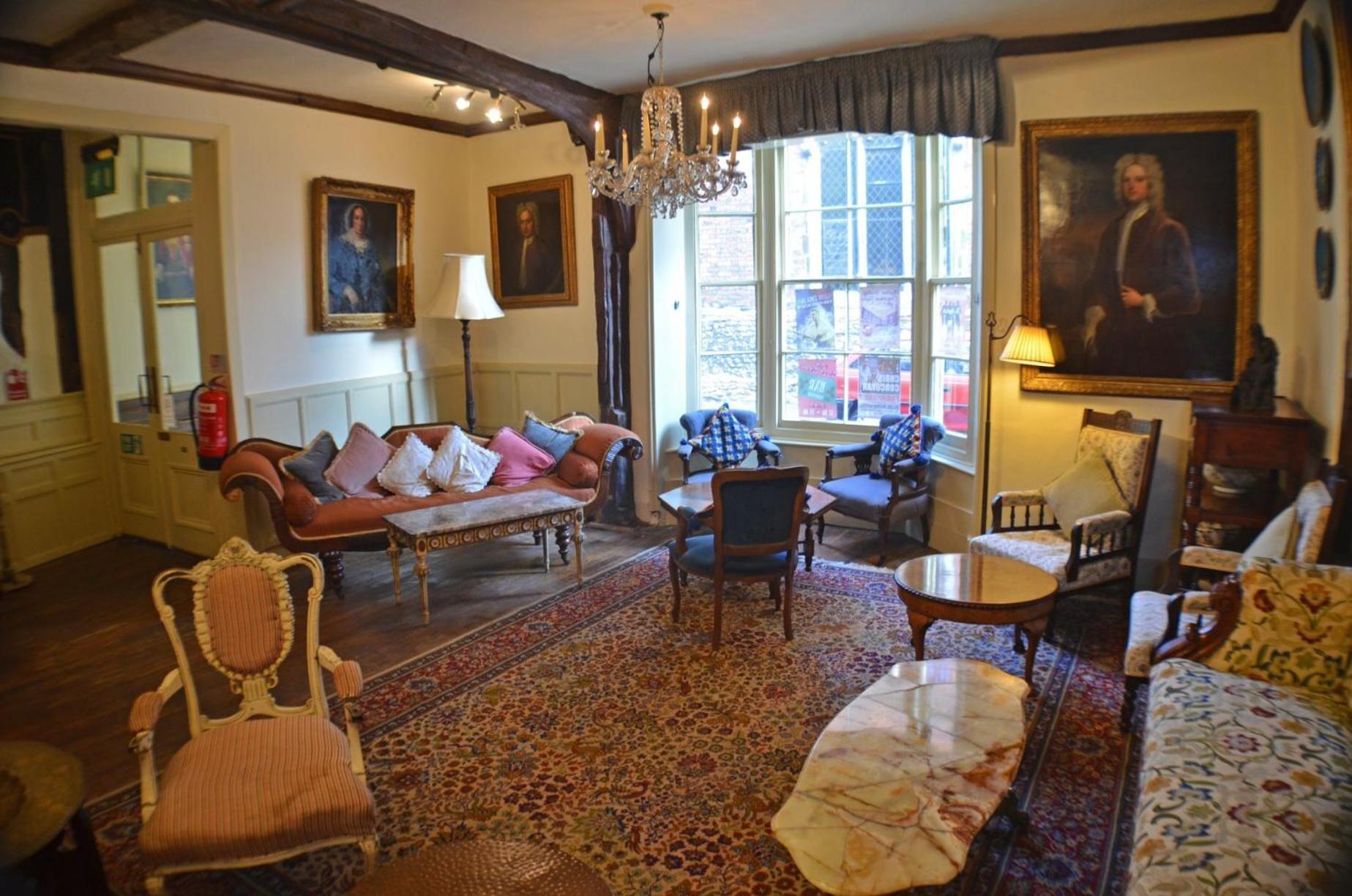 Blue Boar Hotel Maldon Dış mekan fotoğraf