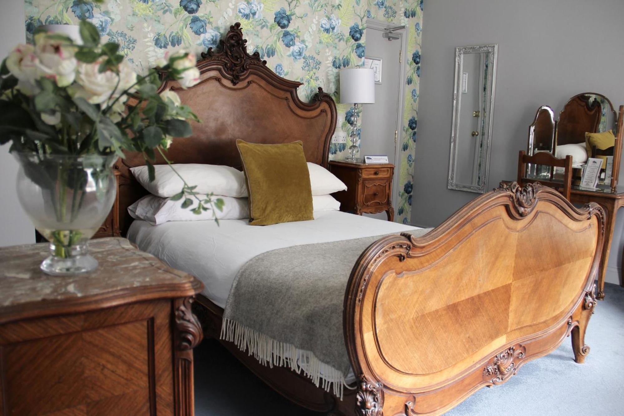 Blue Boar Hotel Maldon Oda fotoğraf