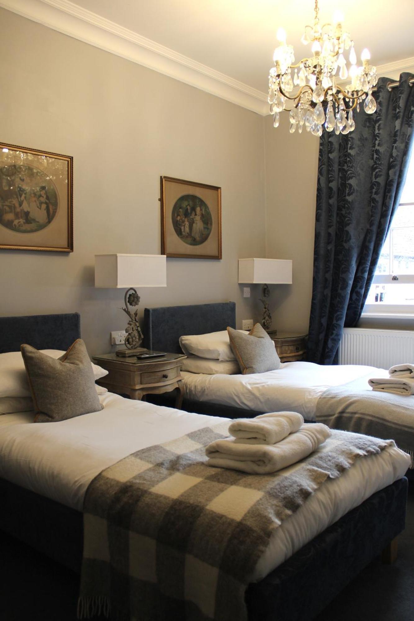 Blue Boar Hotel Maldon Oda fotoğraf