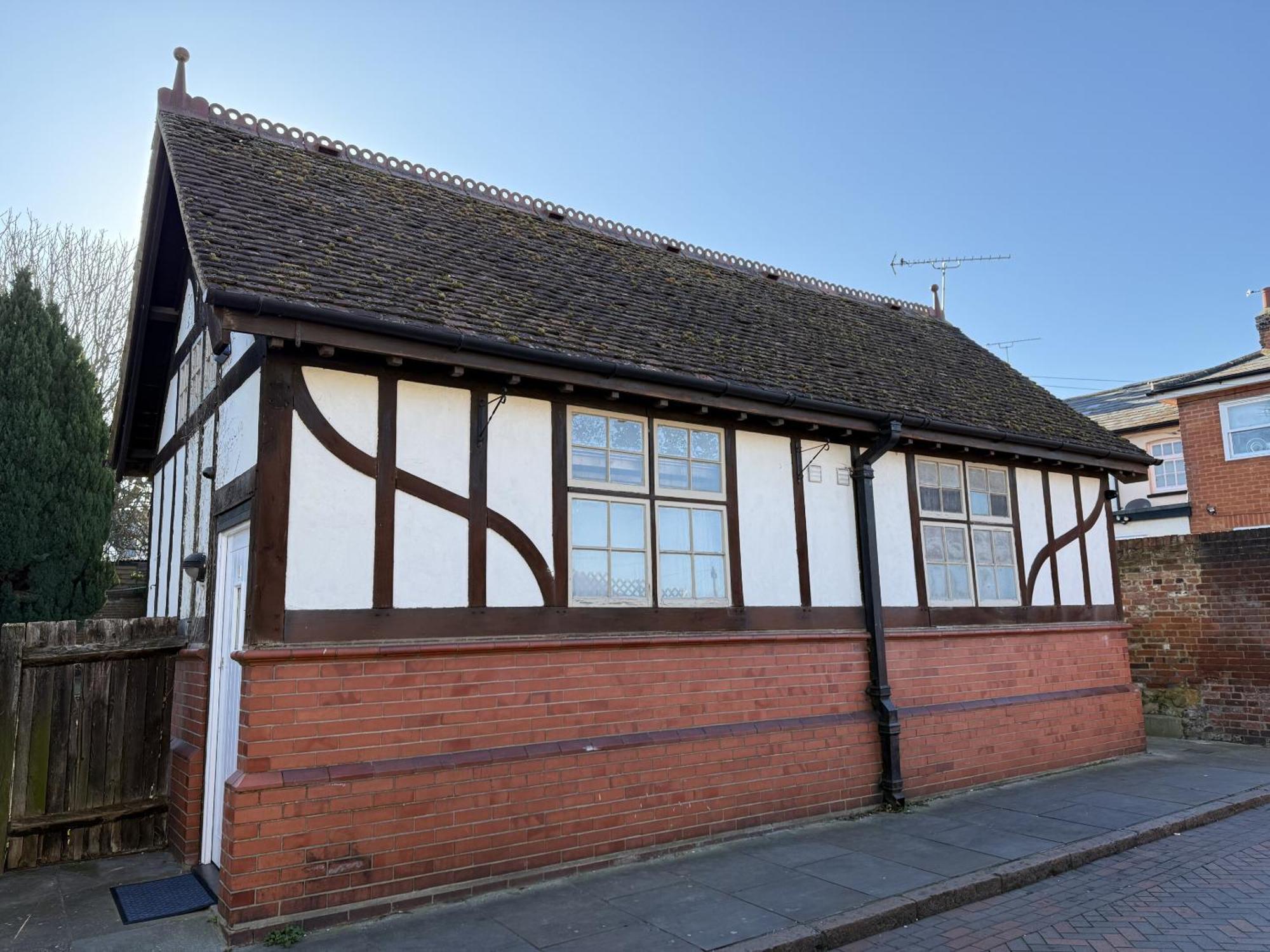 Blue Boar Hotel Maldon Oda fotoğraf